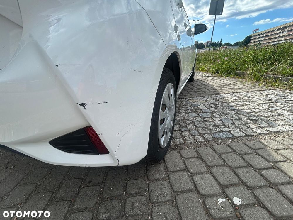 Toyota Yaris 1.0 Life - 12