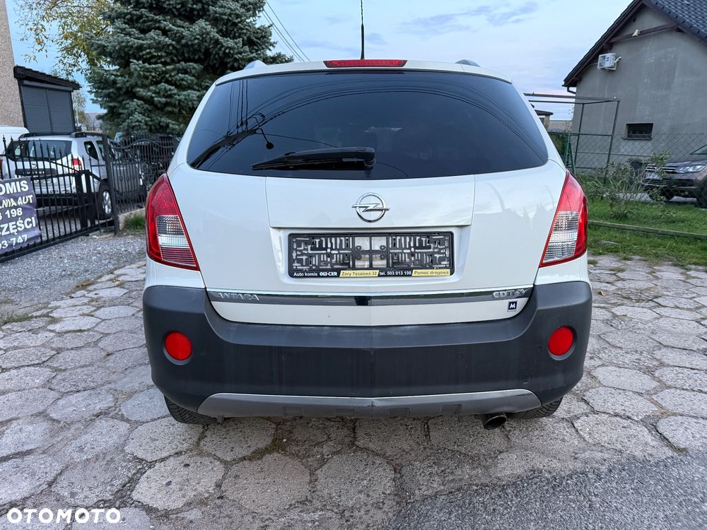 Opel Antara - 9