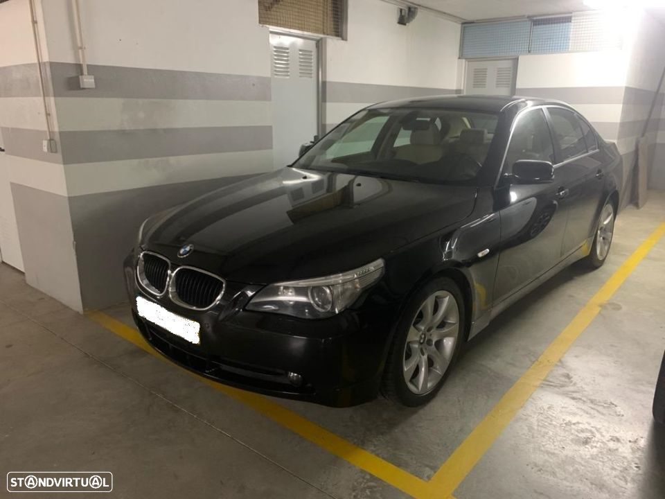 BMW 520 - 11