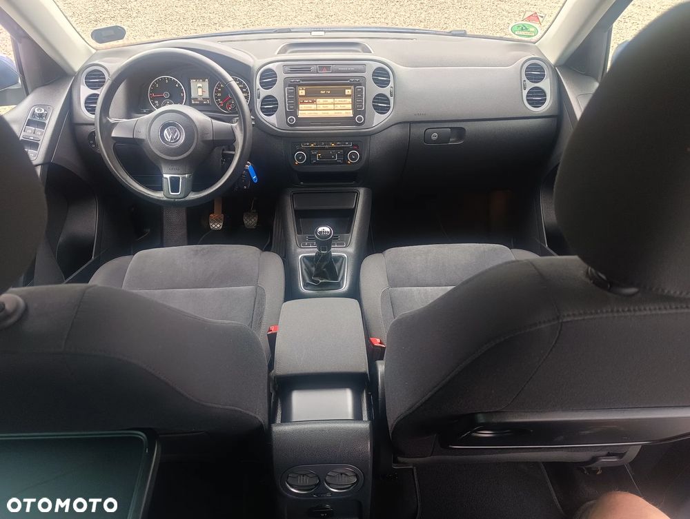 Volkswagen Tiguan 2.0 TDI DPF BlueMotion Technology Sport & Style - 19