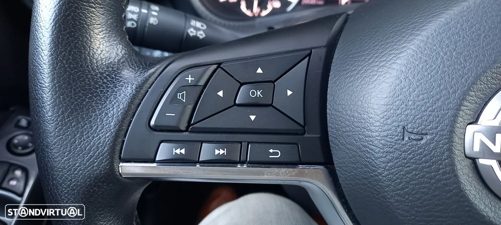 Nissan Juke 1.6 Hybrid N-Design Black - 10