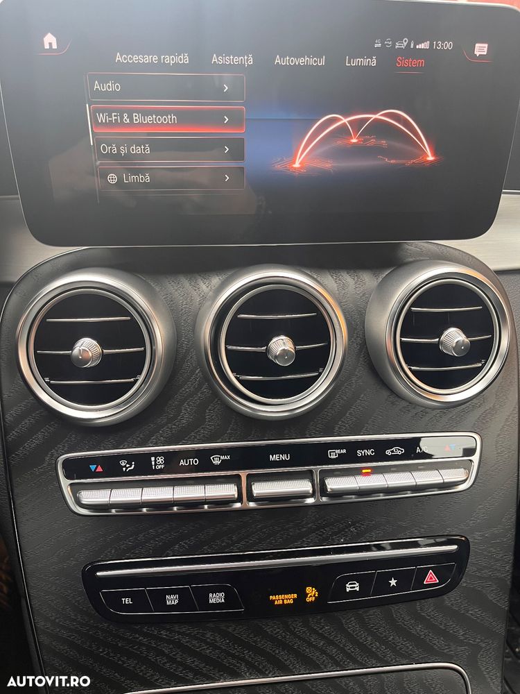 Mercedes-Benz GLC Coupe 220 d 4MATIC - 30