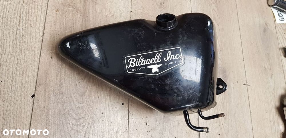 Zbiornik oleju Harley Davidson Sportster 1994–2003 - 3