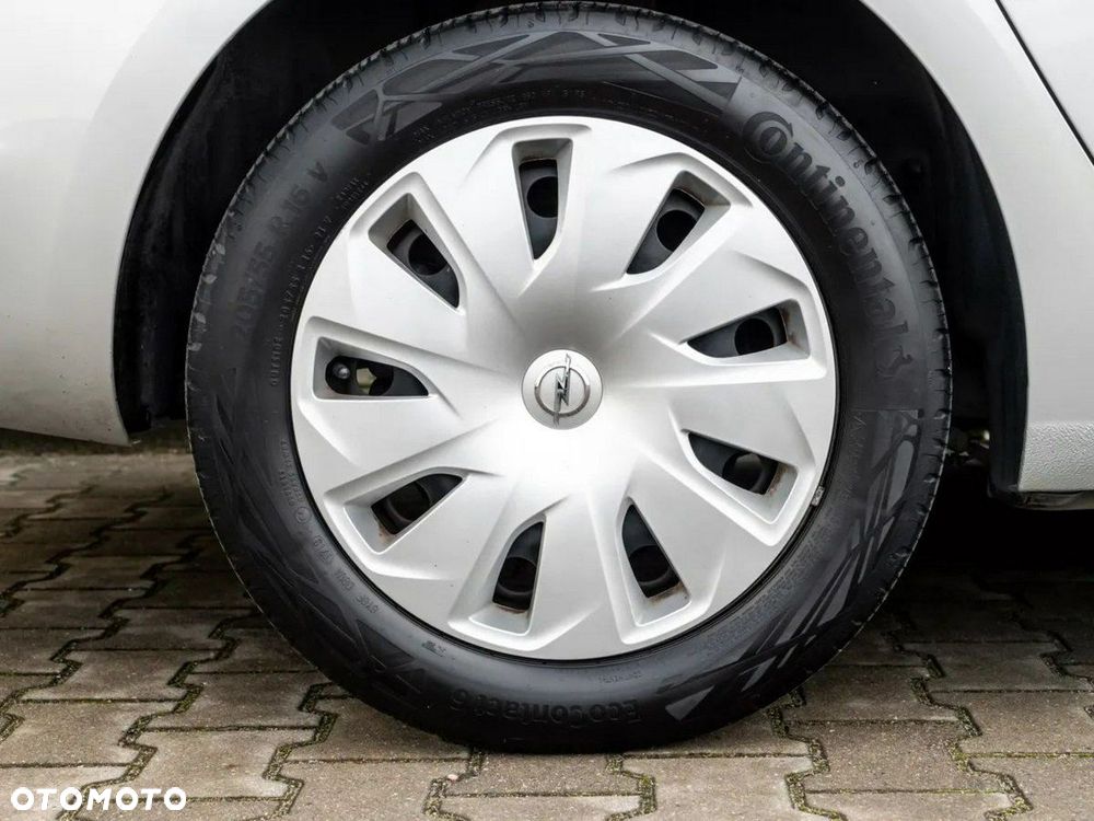 Opel Astra V 1.6 CDTI Enjoy S&S - 12
