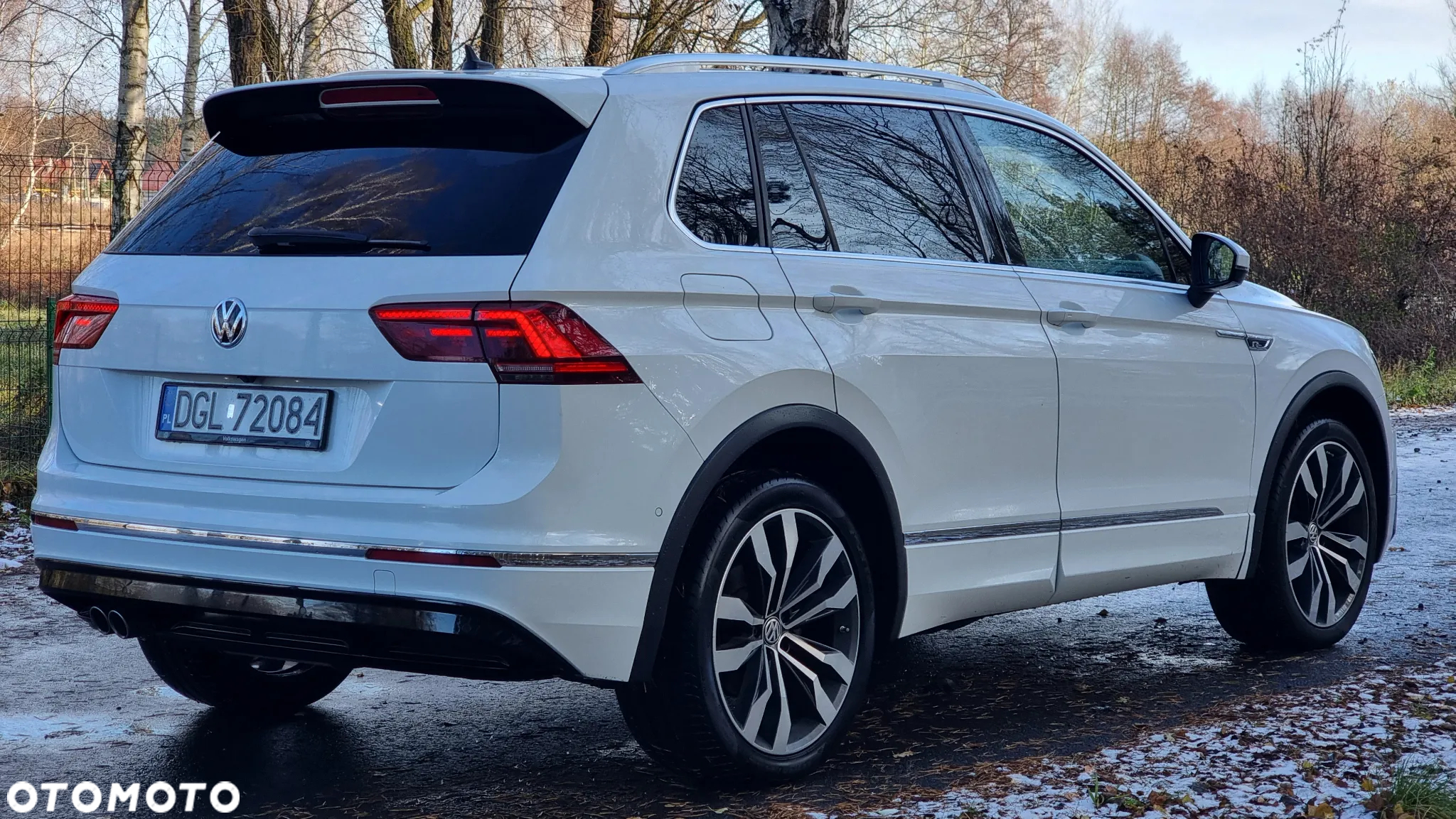 Volkswagen Tiguan 2.0 TDI SCR 4MOTION DSG R-Line - 7