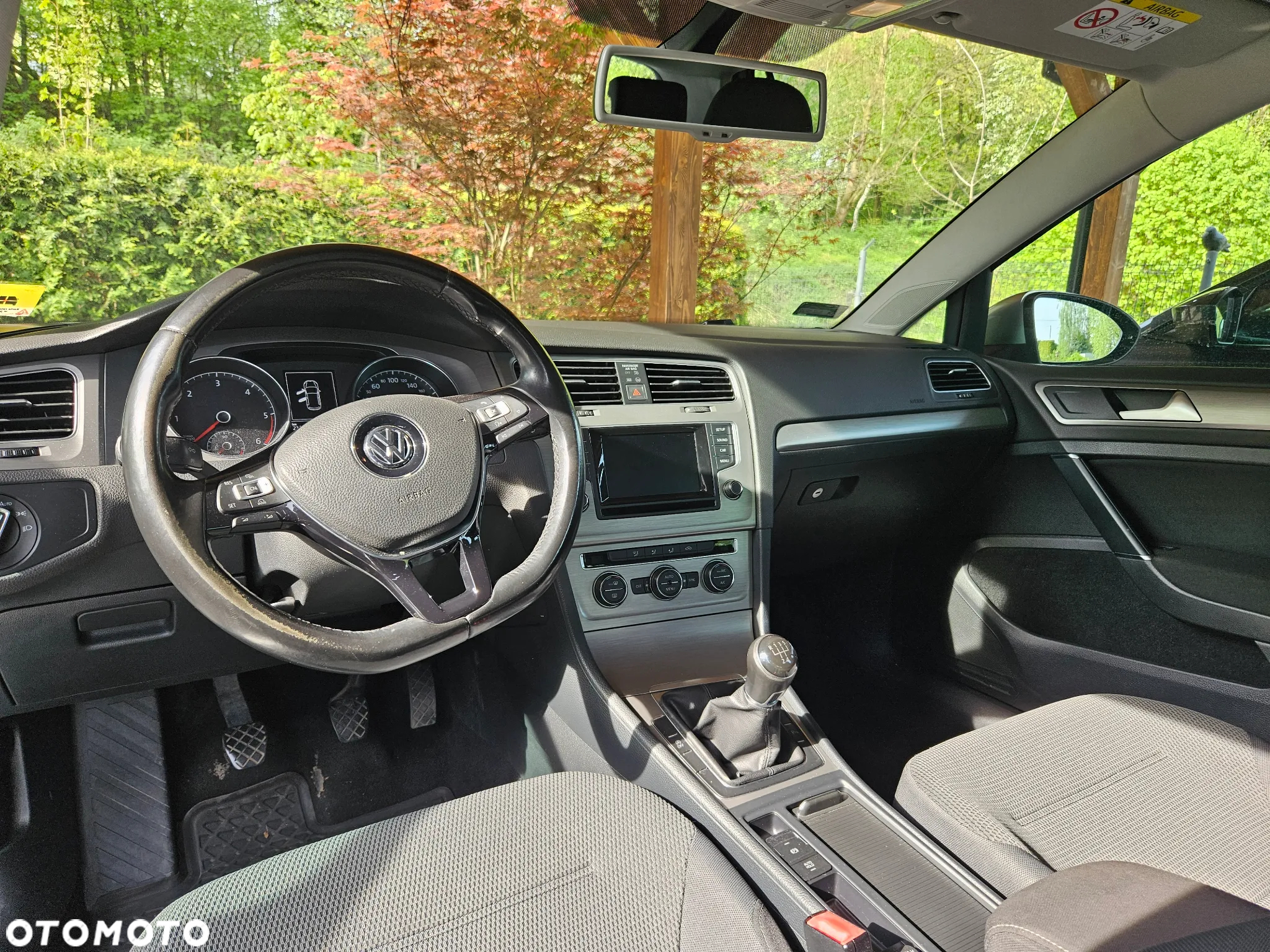 Volkswagen Golf VII 1.6 TDI BMT Comfortline - 5