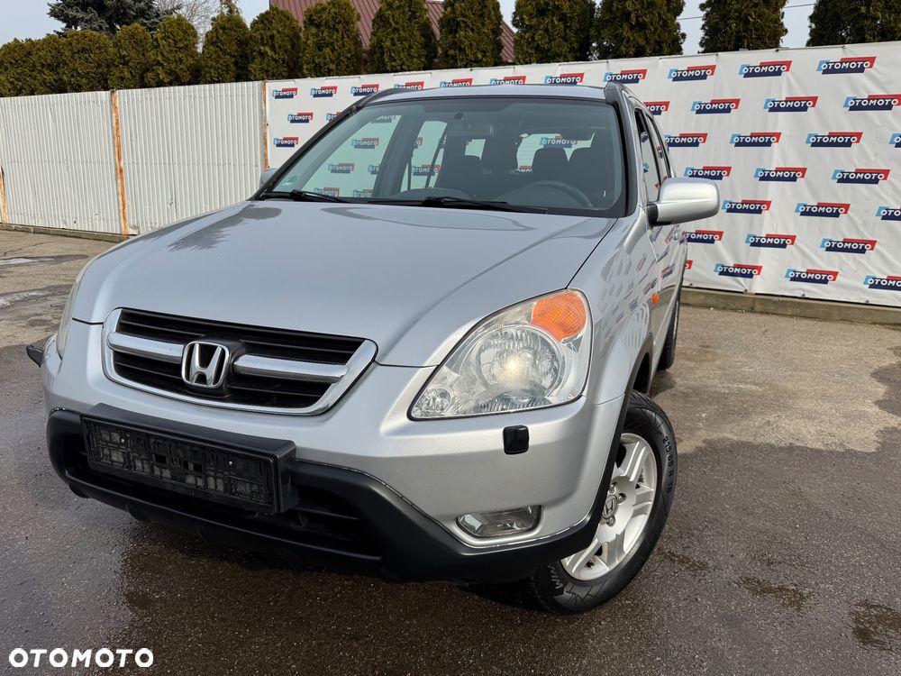 Honda CR-V 2.0i Executive - 2