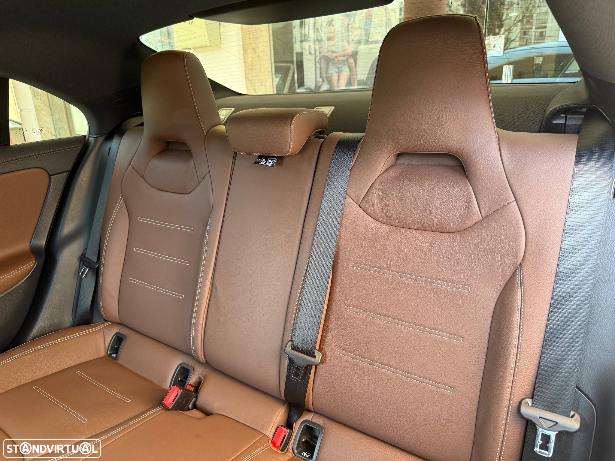Mercedes-Benz CLA 180 d AMG Line Aut. - 52