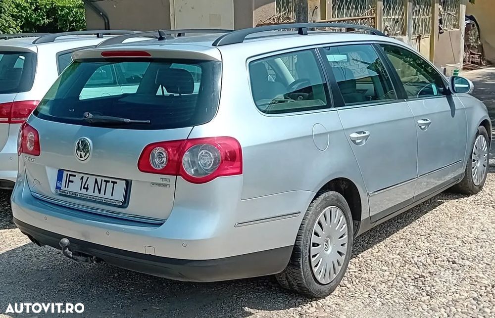 Volkswagen Passat - 3