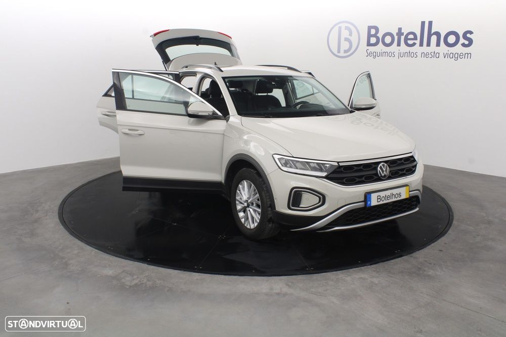VW T-Roc 1.0 TSI Life - 9