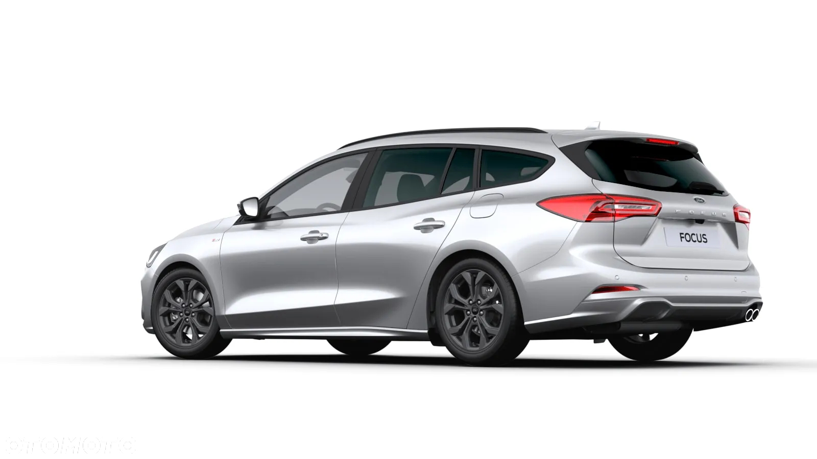 Ford Focus 1.0 EcoBoost mHEV ST-Line X - 5