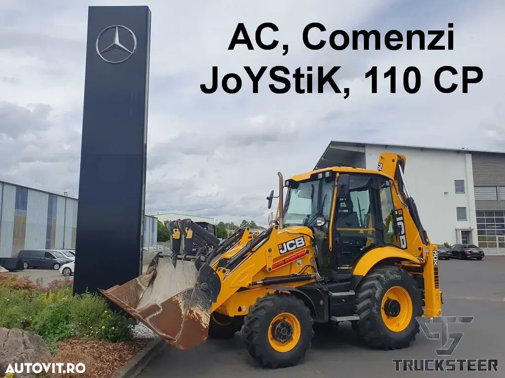 JCB 3CX - 1