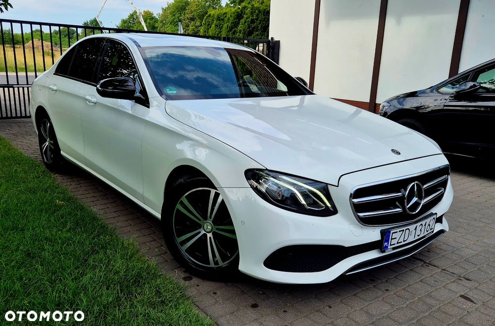 Mercedes-Benz Klasa E - 25