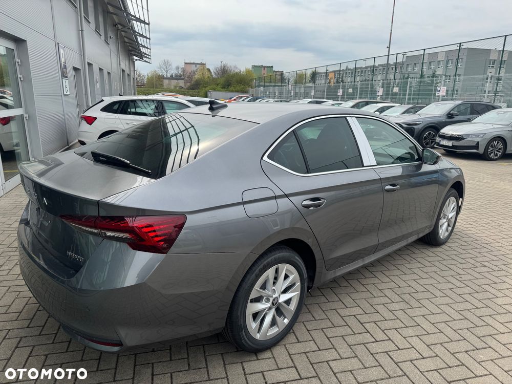 Skoda Octavia 1.5 TSI mHEV Edition 130 Selection DSG - 6