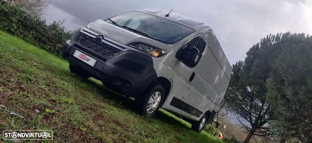 Citroën JUMPER - 7