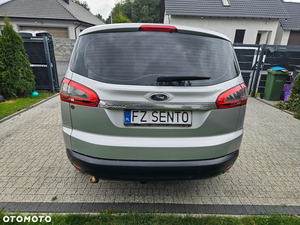 Ford S-Max 2.0 TDCi DPF Titanium MPS6 - 7