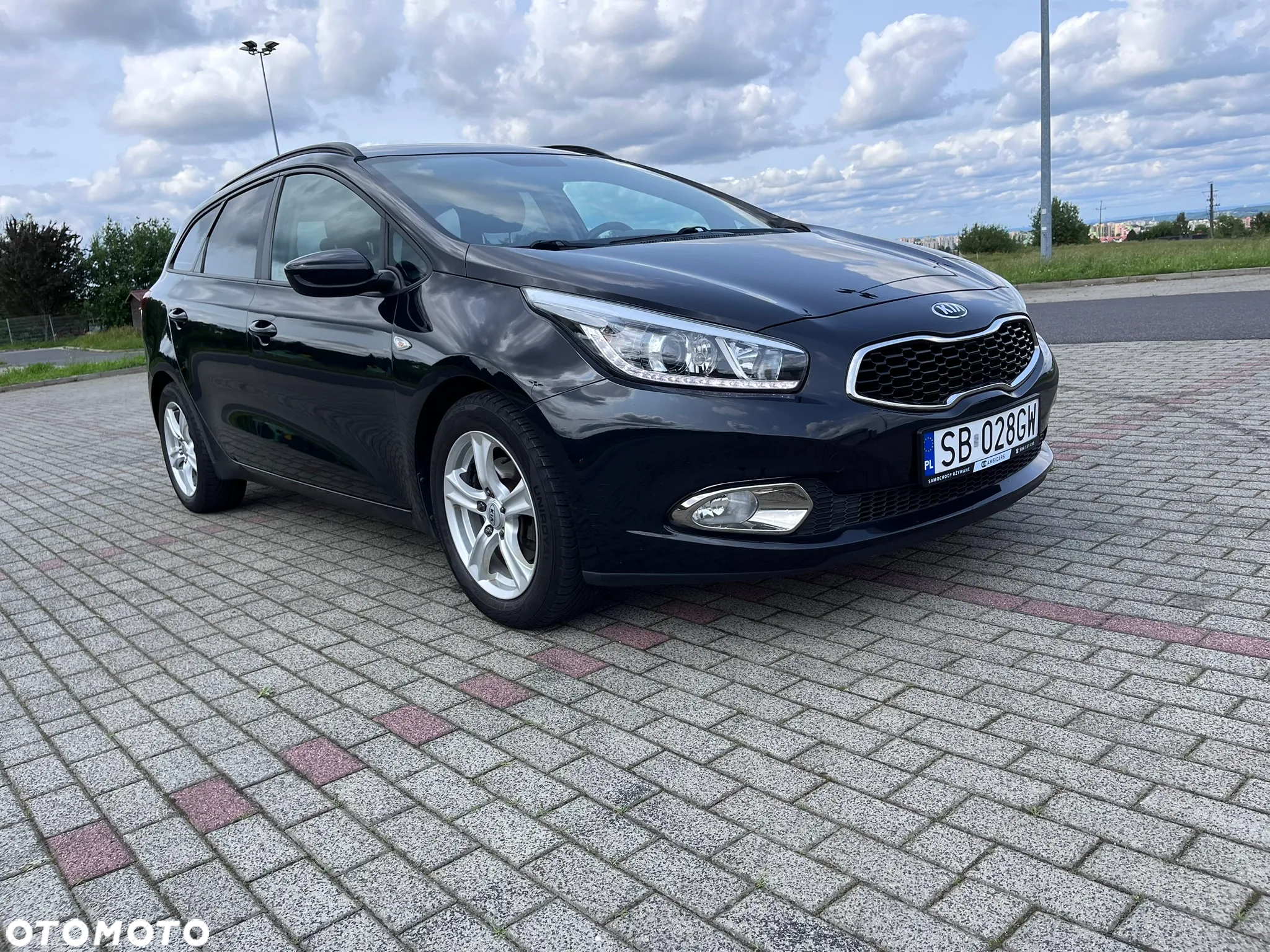Kia Ceed 1.6 GDI Dream-Team Edition - 5