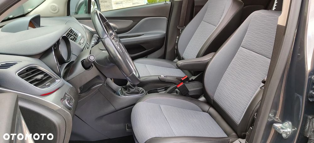 Opel Mokka 1.4 Turbo ecoFLEX Start/Stop Color Innovation - 15