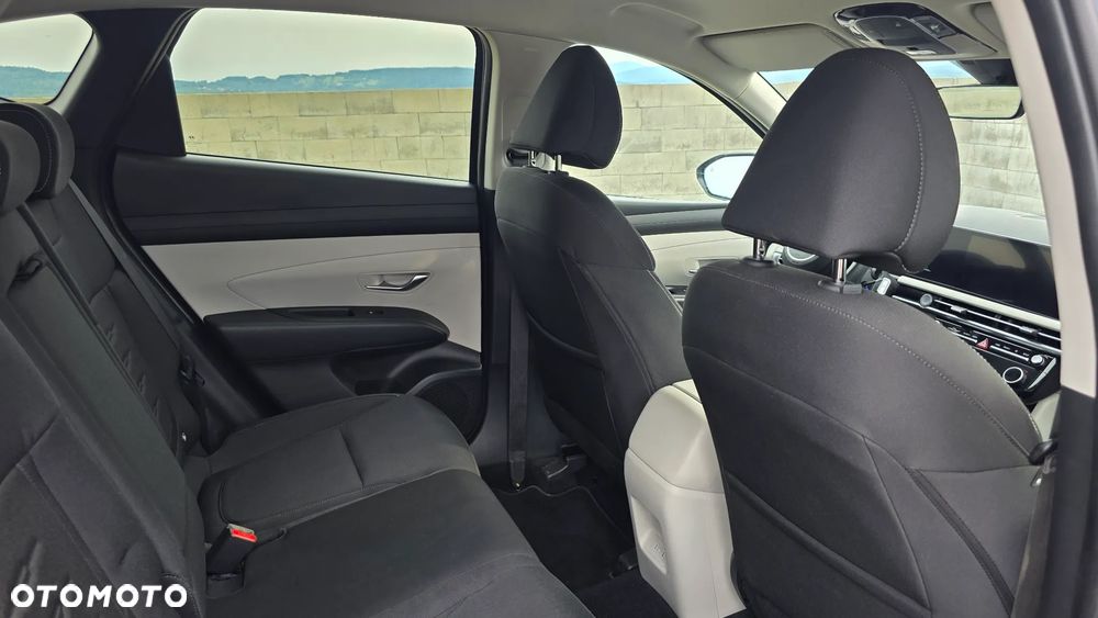 Hyundai Tucson 1.6 CRDi 48V Executive 2WD DCT - 15