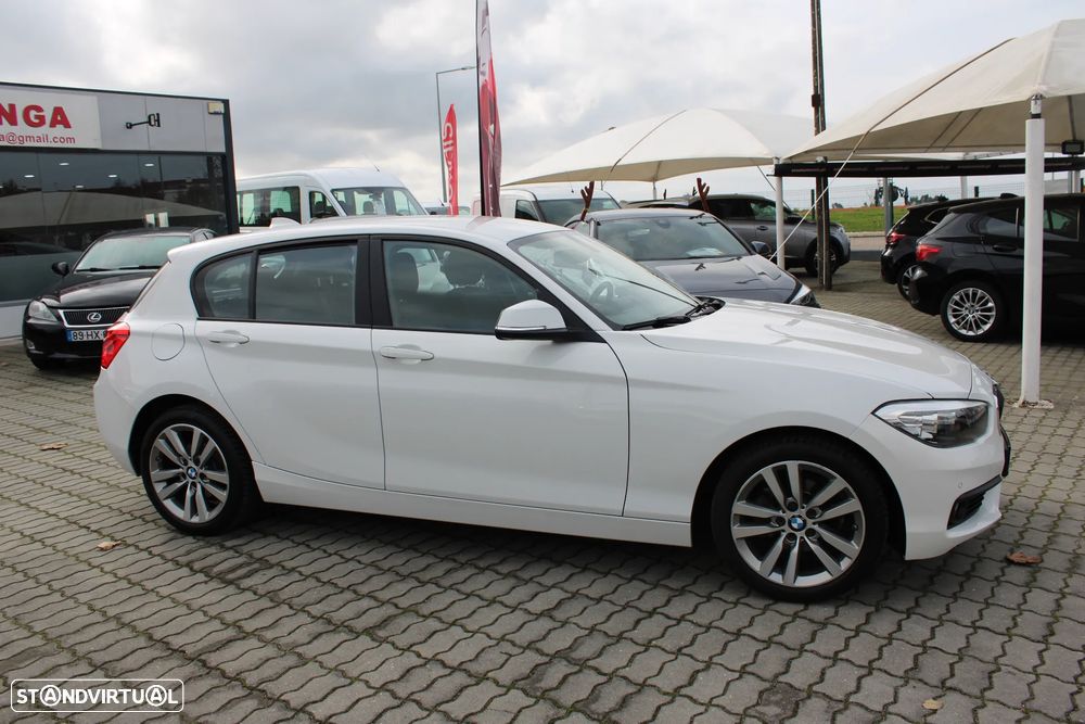 BMW 116 d Line Sport - 5