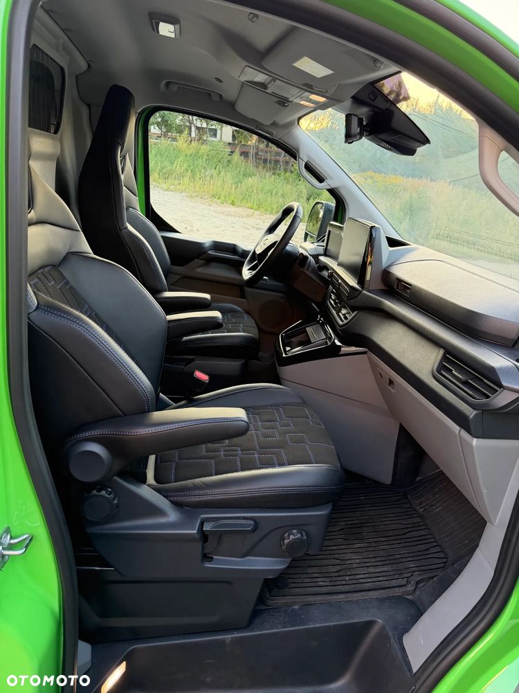 Ford Transit Custom MS-RT - 14