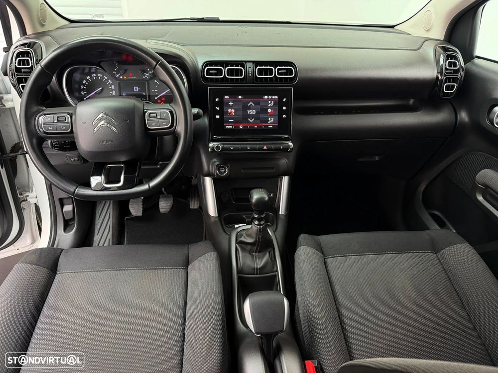 Citroën C3 Aircross 1.2 PureTech Shine - 13