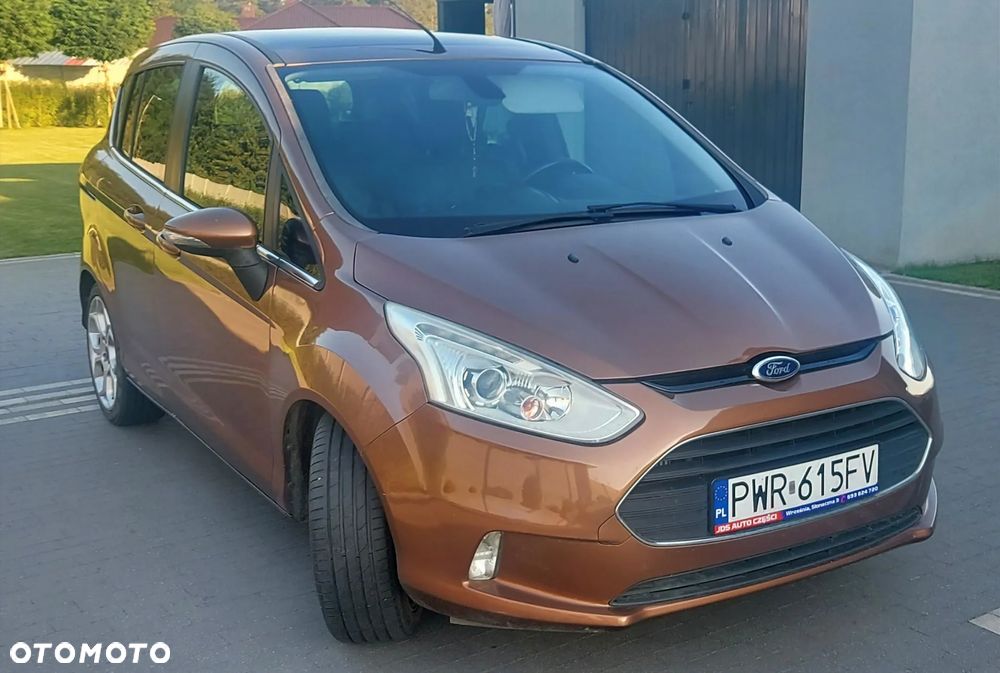 Ford B-MAX 1.6 TDCi Titanium X - 7