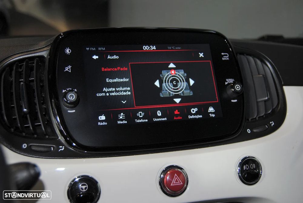 Fiat 500 1.0 Hybrid Dolcevita - 31