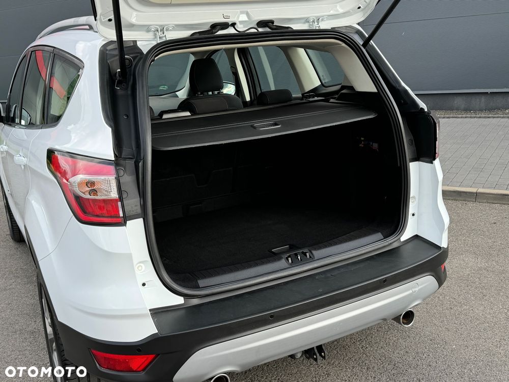 Ford Kuga 2.0 TDCi AWD Titanium - 9