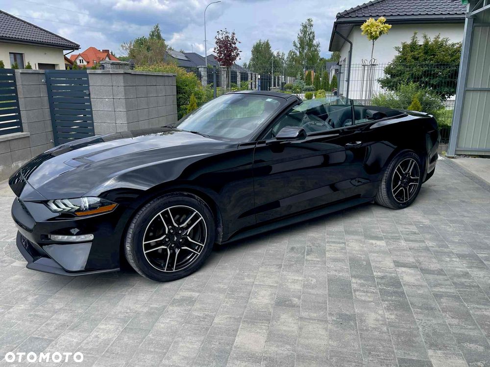 Ford Mustang 2.3 EcoBoost - 24