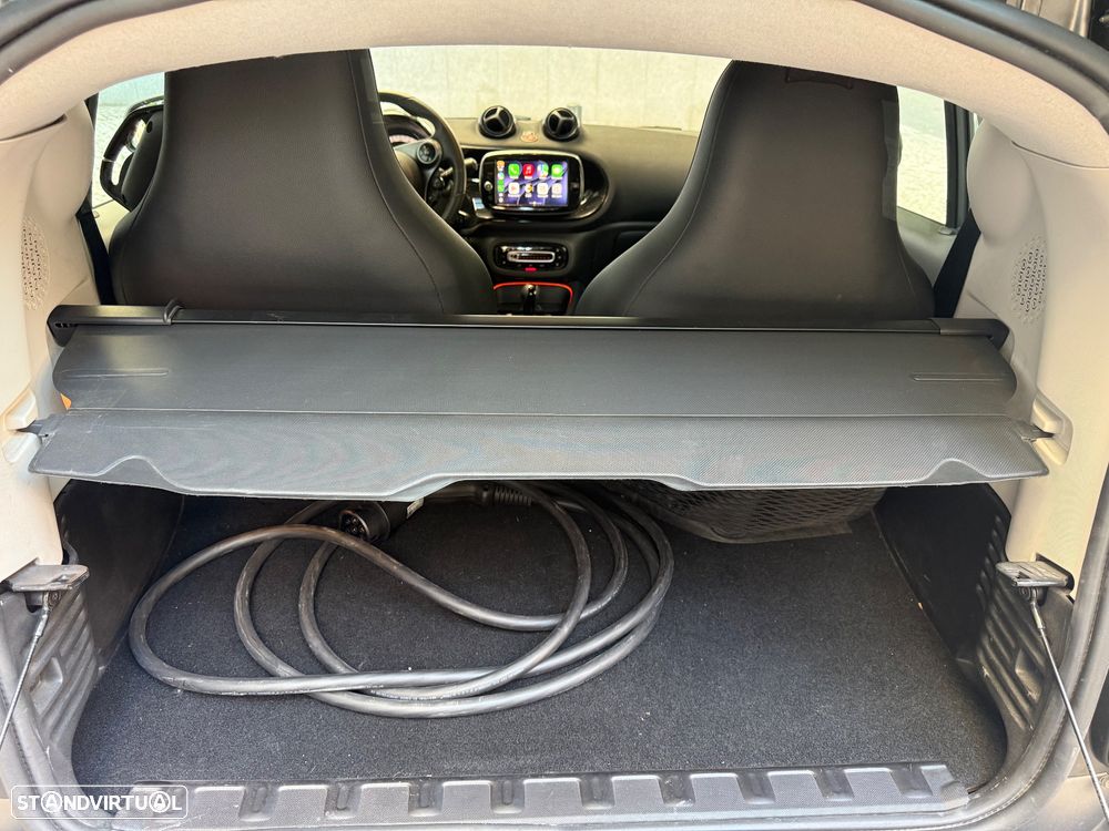 Smart ForTwo Coupé Prime - 8