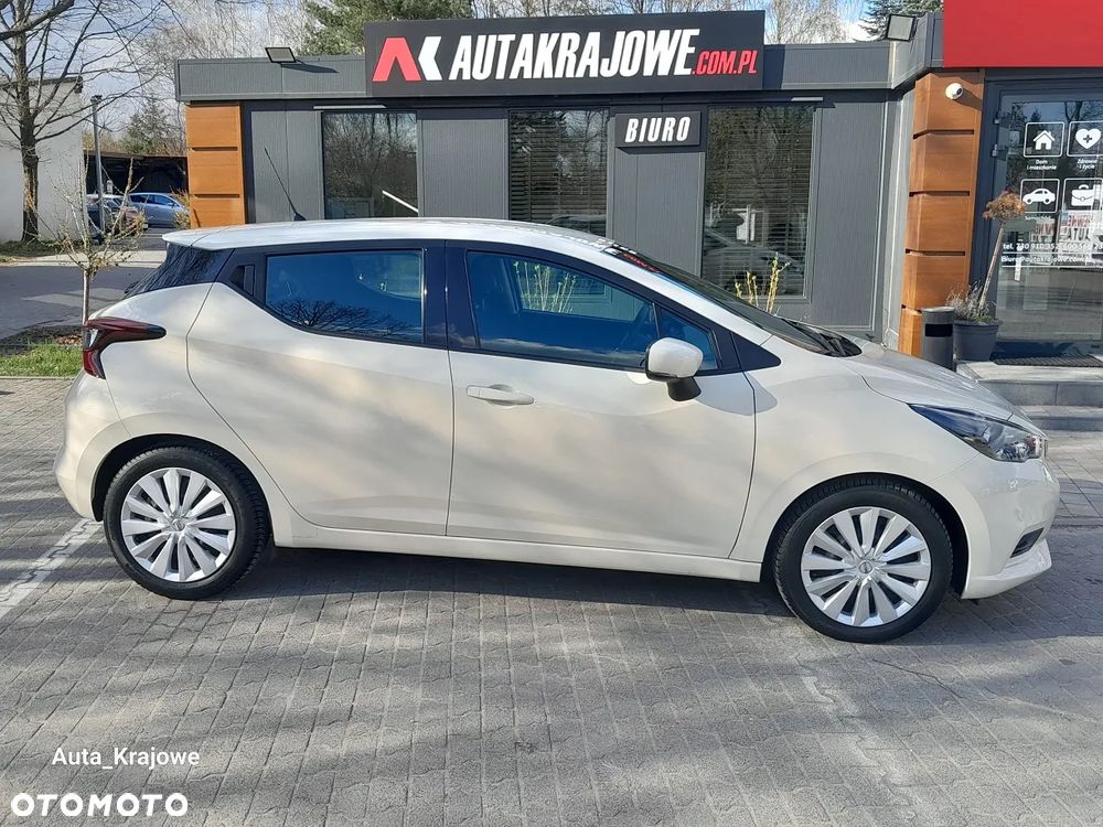 Nissan Micra 1.0 IG-T Acenta - 8