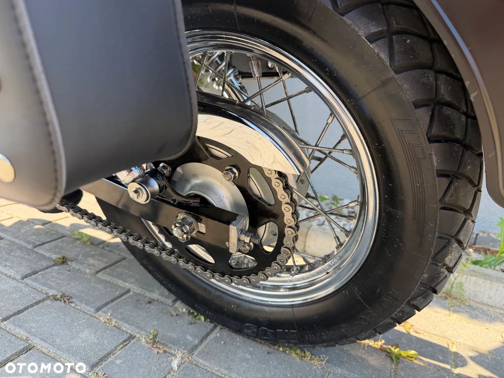 Yamaha Virago - 28
