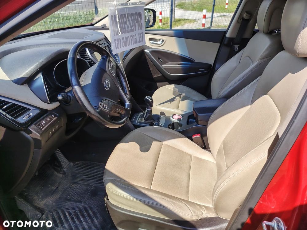 Hyundai Santa Fe - 7