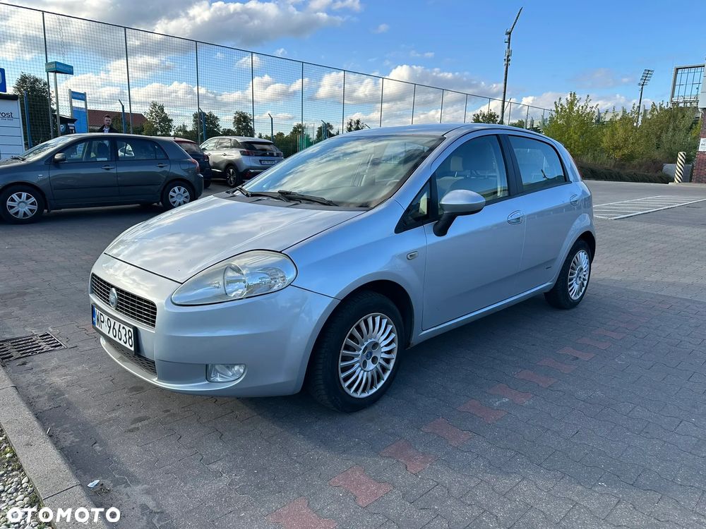 Fiat Grande Punto - 1