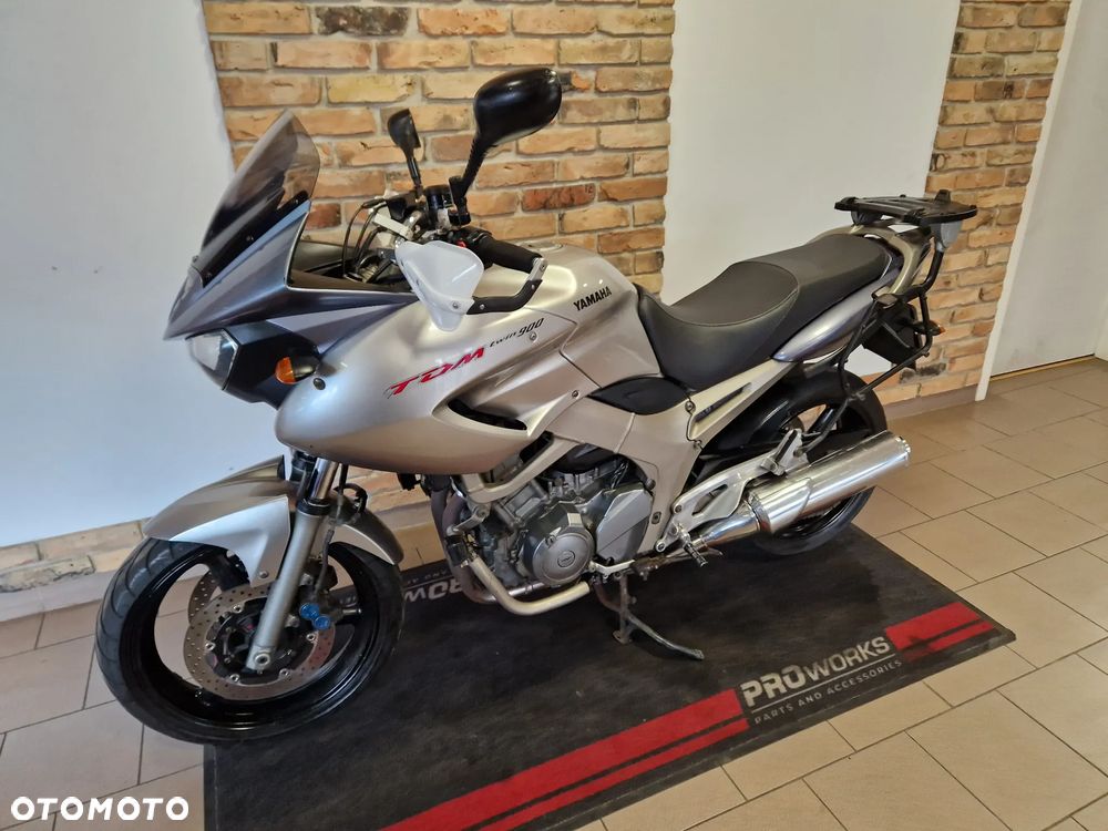 Yamaha TDM - 6