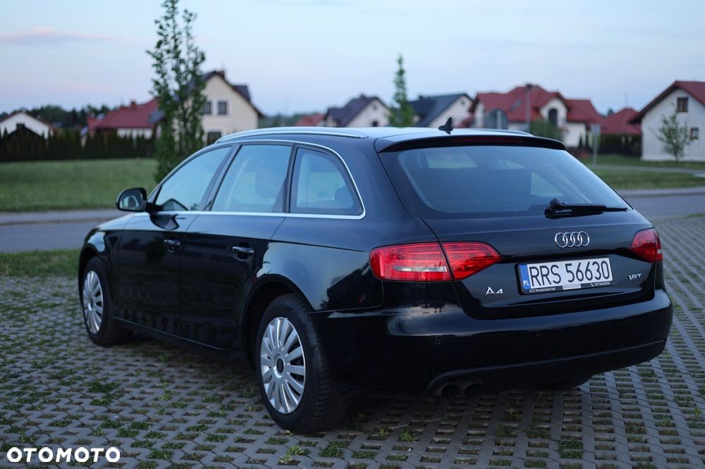 Audi A4 Avant 1.8 TFSI - 13