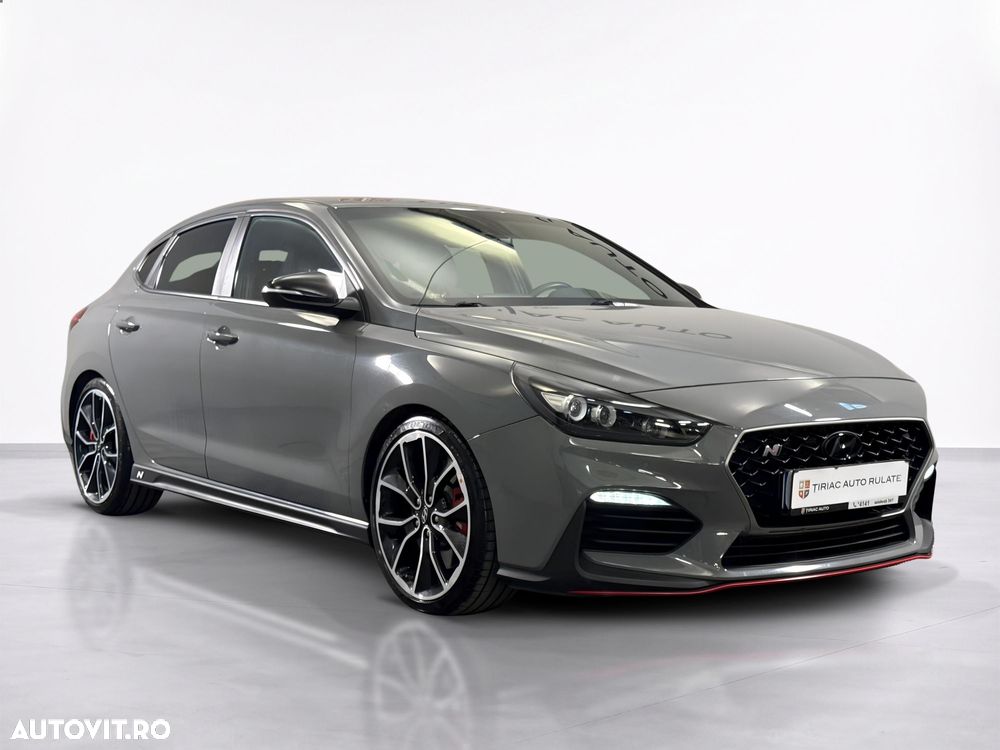 Hyundai i30 N 2.0 T-GDi 275CP 5DR - 8
