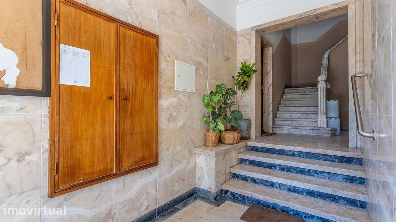 Apartamento T2 | Rua Nova do Calhariz | Lisboa | Vista Rio - Grande imagem: 4/21