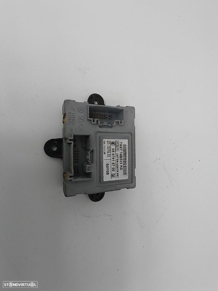 Módulo Eletrónico Jaguar Xf (X250) - 2