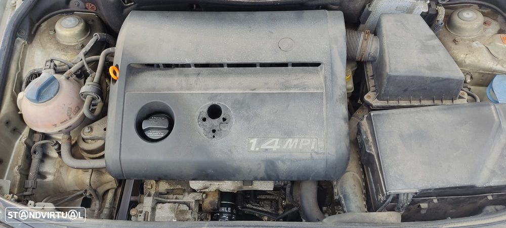 Skoda Fabia 1.4 Comfort AC - 6