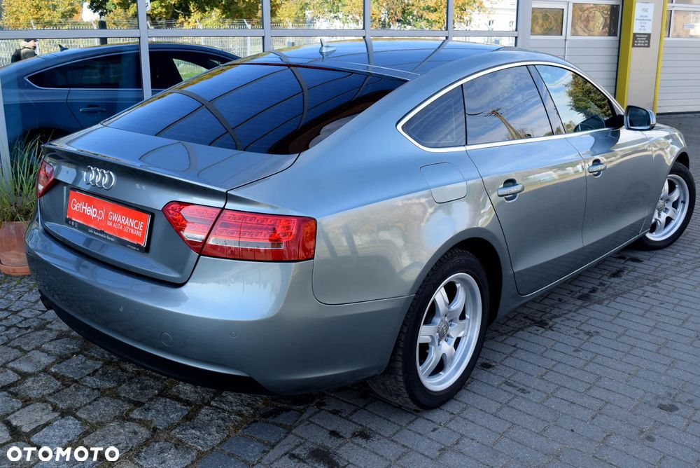 Audi A5 Sportback 2.0 TDI DPF - 3