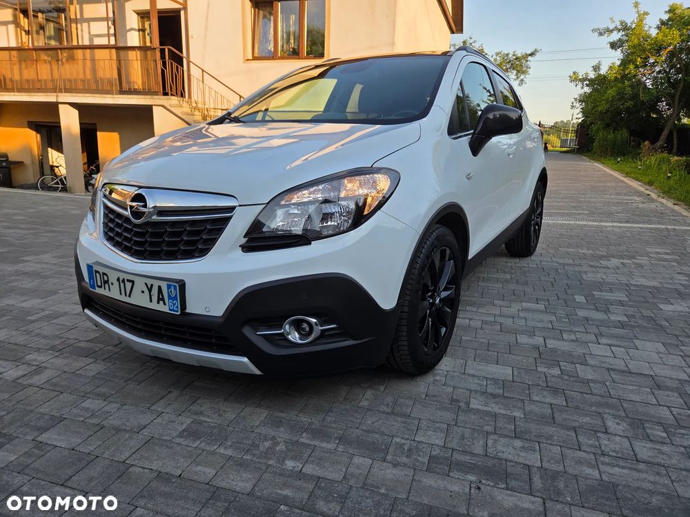 Opel Mokka 1.4 Turbo ecoFLEX Start/Stop Color Edition - 6
