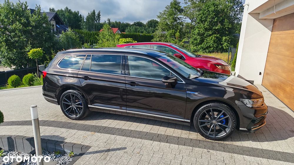 Volkswagen Passat 1.4 TSI Plug-In Hybrid GTE DSG - 39