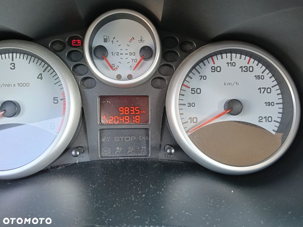 Peugeot 206 - 14