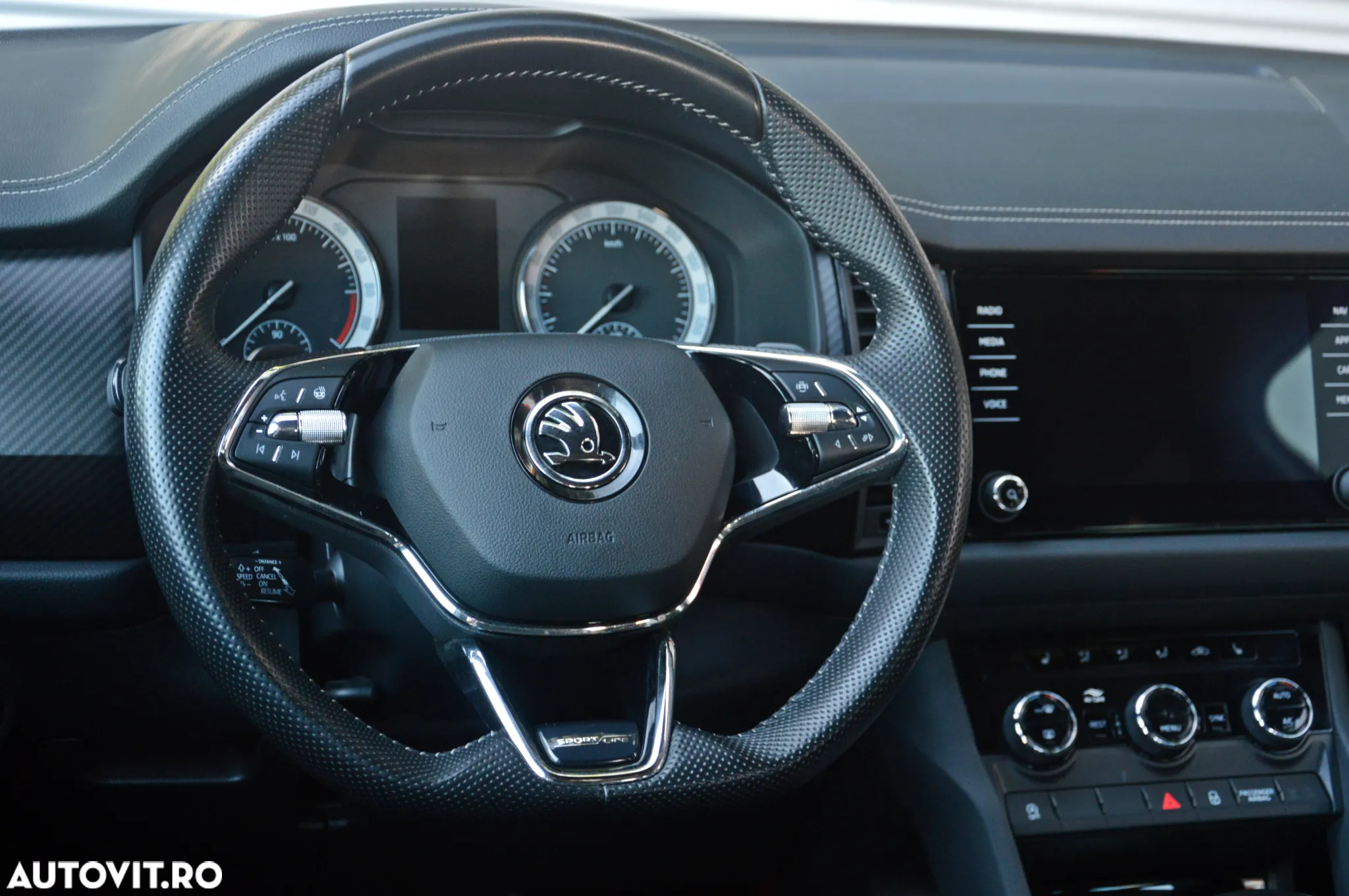 Skoda Kodiaq 2.0 TDI 4X4 DSG SportLine - 27