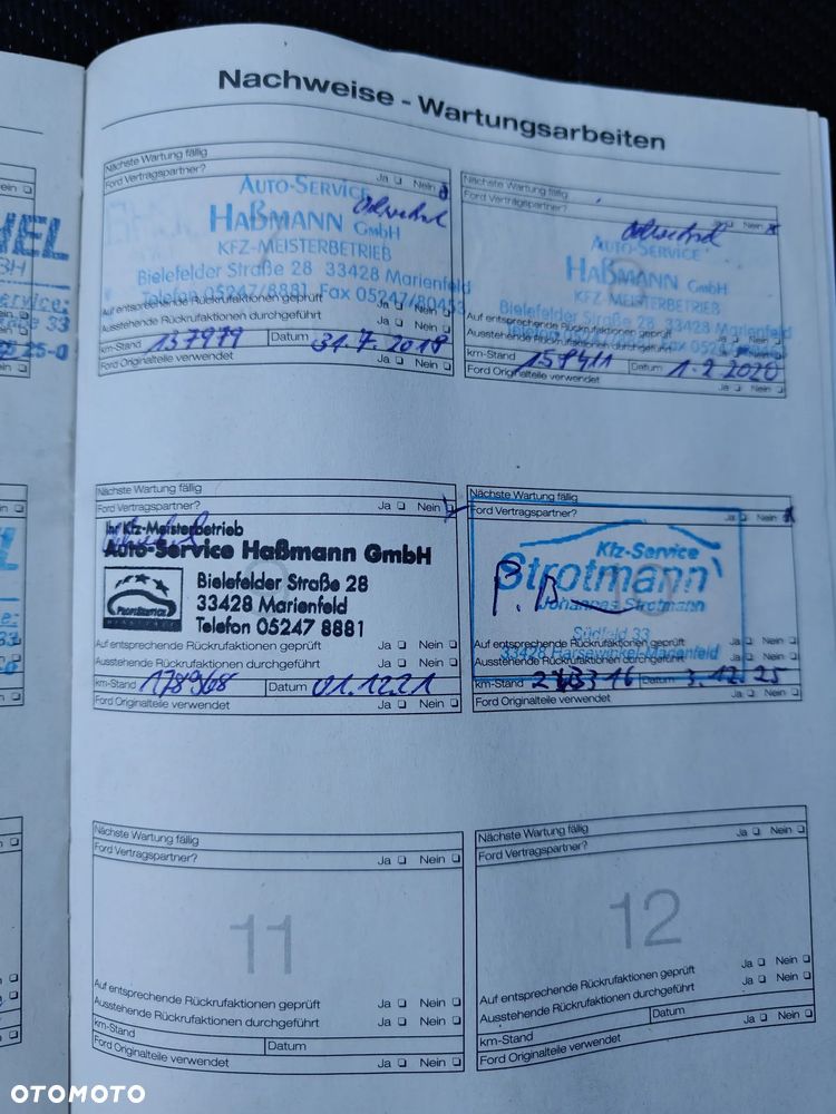 Ford S-Max 2.0 TDCi DPF Business Edition - 19