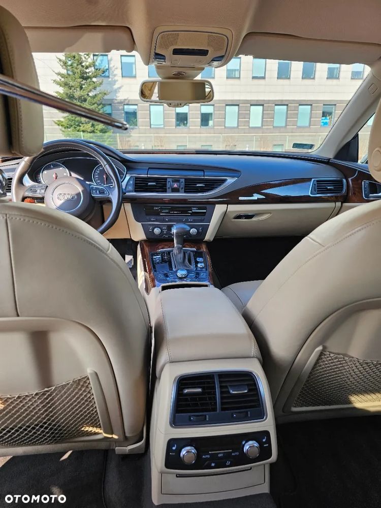 Audi A7 Sportback 3.0 TDI Quattro S tronic - 8