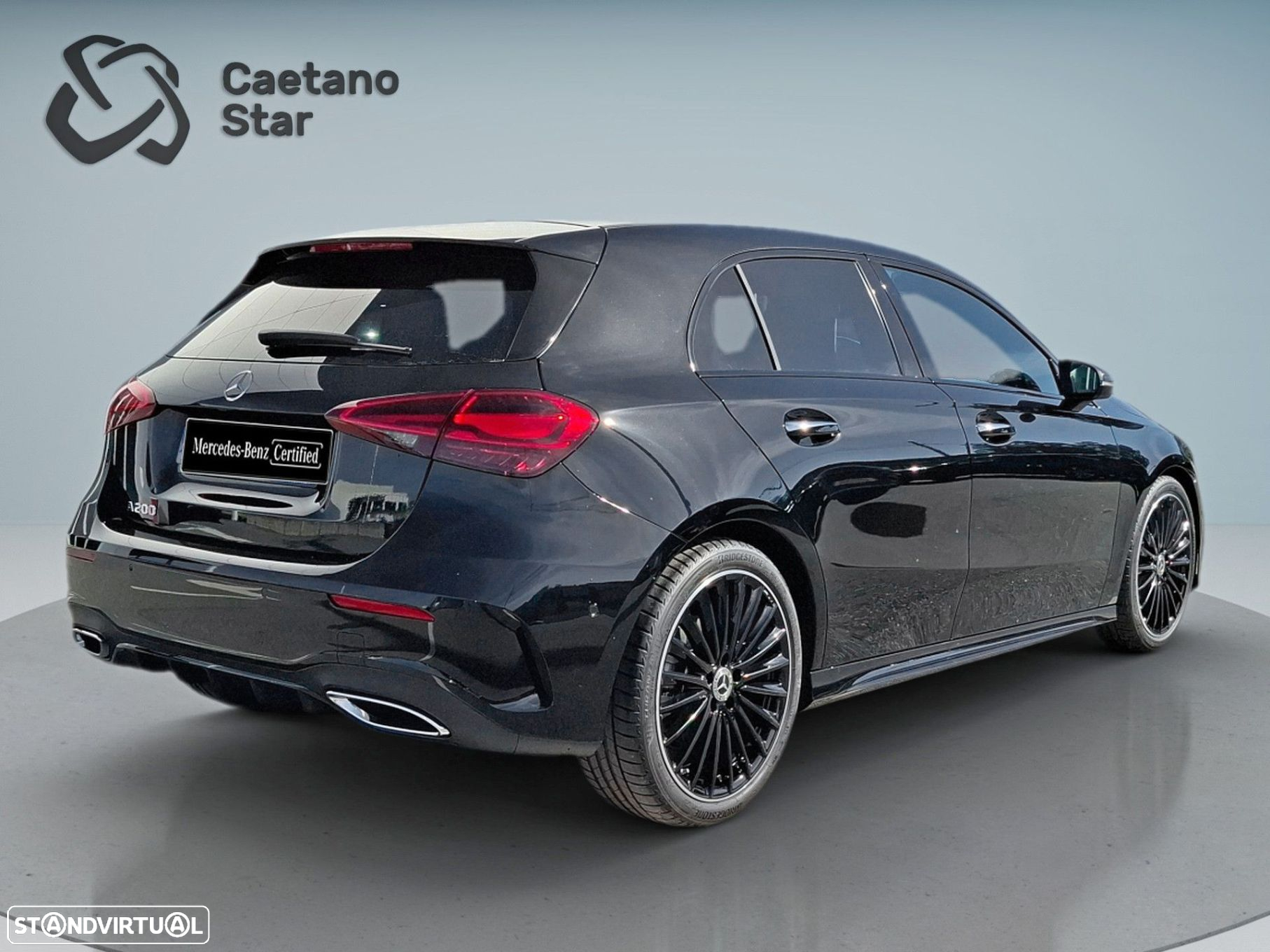 Mercedes-Benz A 200 - 8