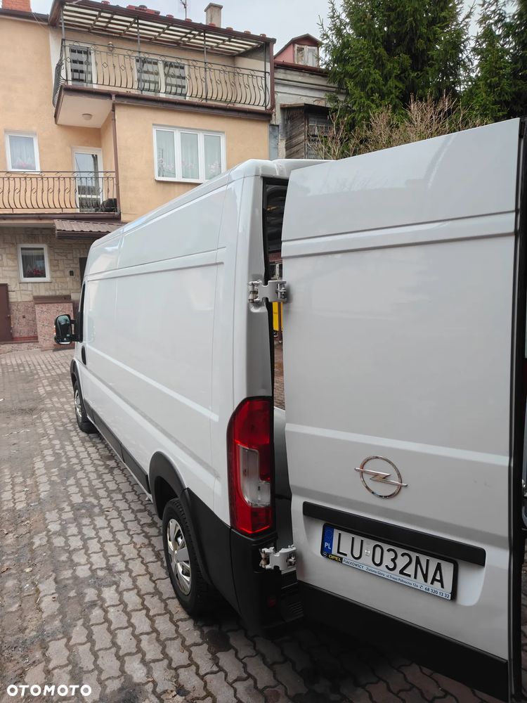 Opel MOVANO L3H2 - 9